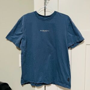 Blue Sonneti Tee Shirt